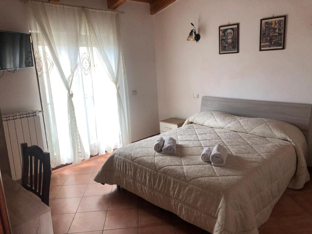 Bed & Breakfast Il Sentiero Agerola Extérieur photo