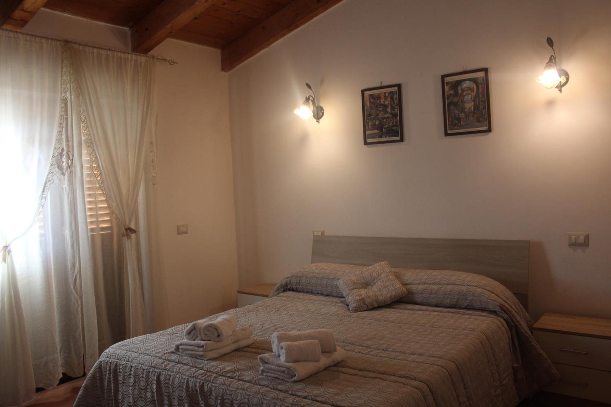 Bed & Breakfast Il Sentiero Agerola Extérieur photo