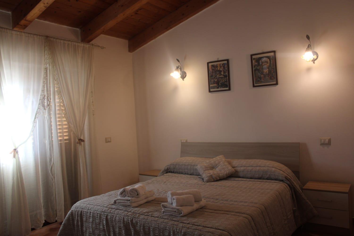 Bed & Breakfast Il Sentiero Agerola Extérieur photo