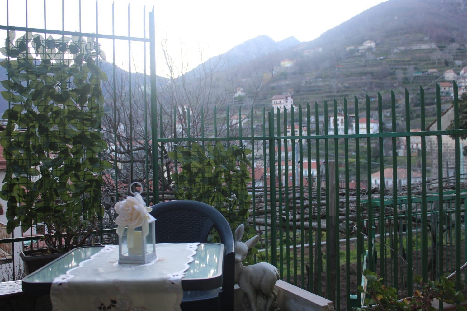 Bed & Breakfast Il Sentiero Agerola Extérieur photo