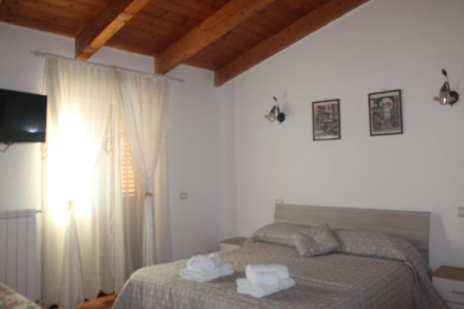 Bed & Breakfast Il Sentiero Agerola Extérieur photo