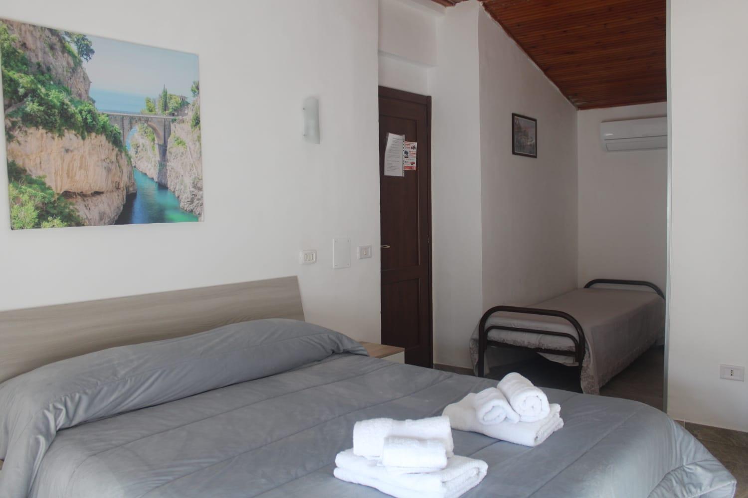 Bed & Breakfast Il Sentiero Agerola Extérieur photo