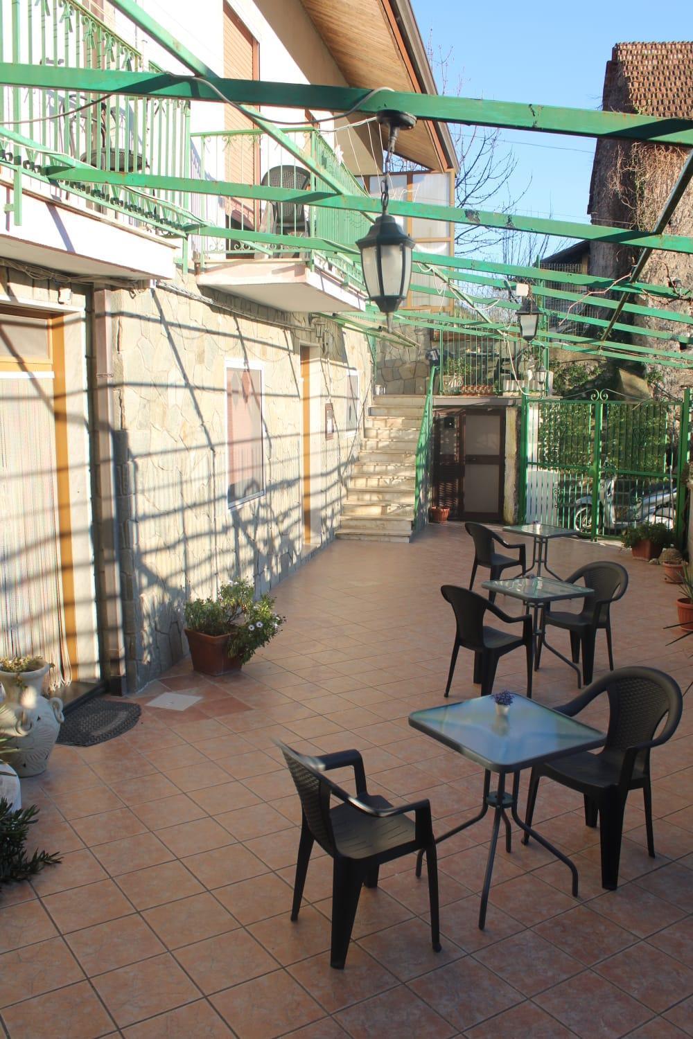 Bed & Breakfast Il Sentiero Agerola Extérieur photo