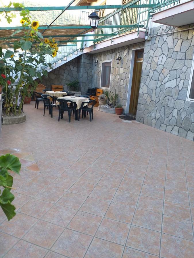 Bed & Breakfast Il Sentiero Agerola Extérieur photo