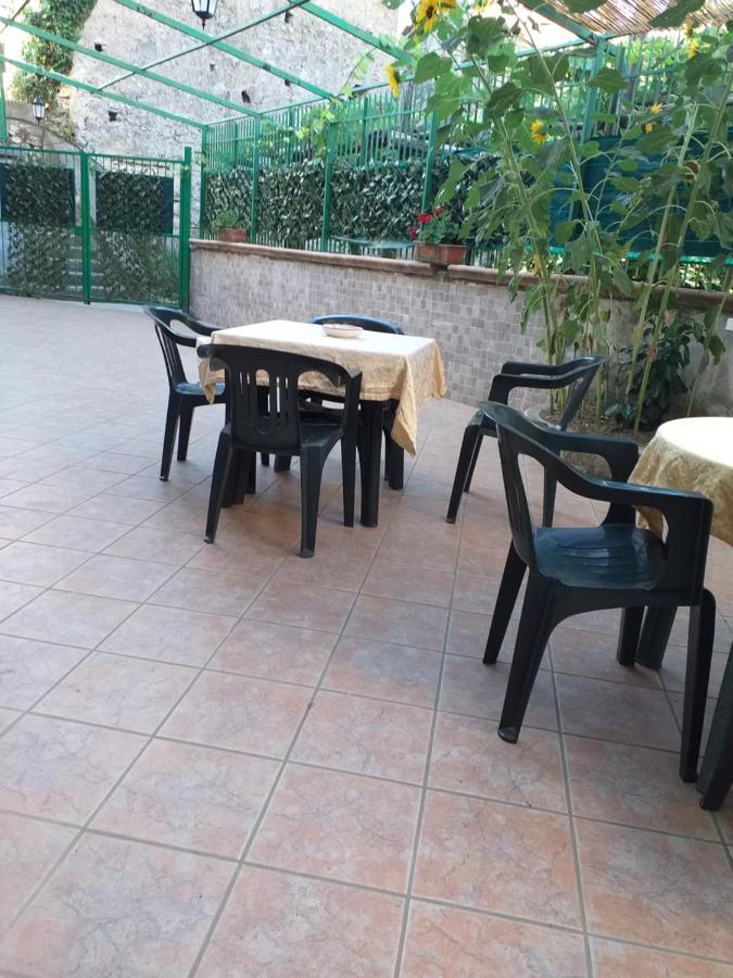 Bed & Breakfast Il Sentiero Agerola Extérieur photo